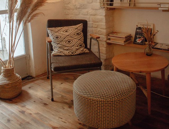 Czyszczenie obić z tkaniny